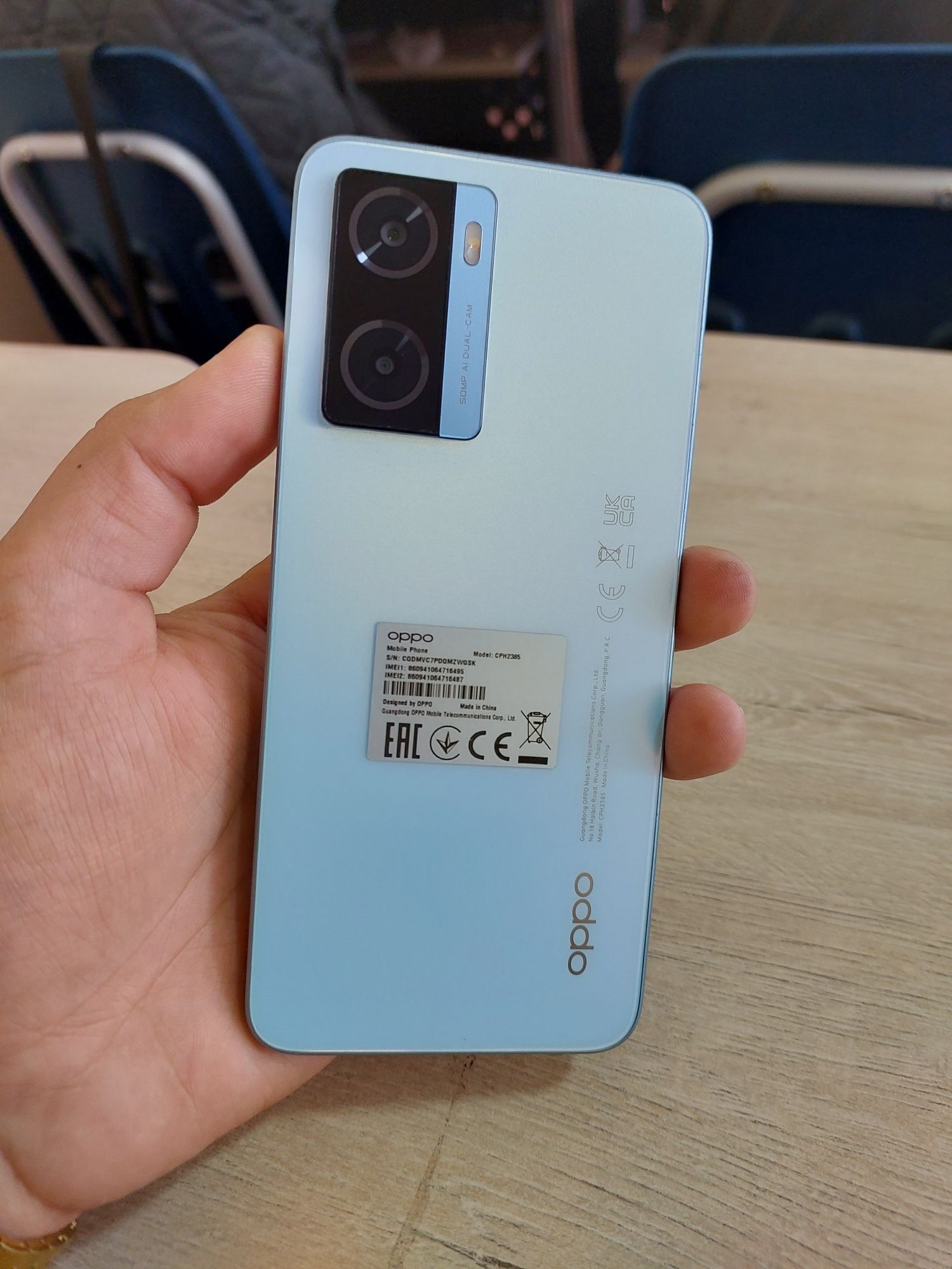 Oppo a57s srochni