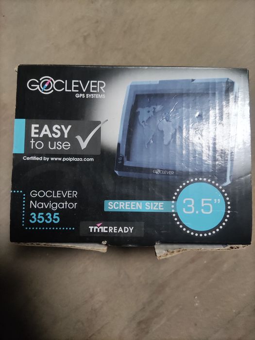 GPS навигация Goclever