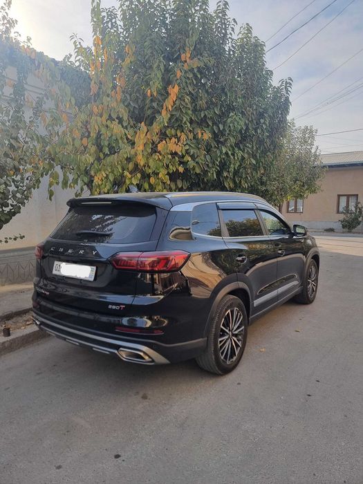 Chery Tiggo 8 Pro