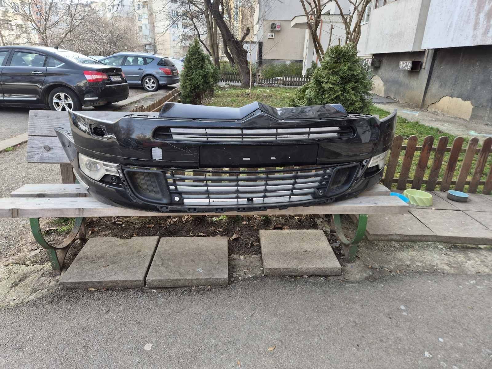 Предна Броня за Ситроен Ц5 X7
