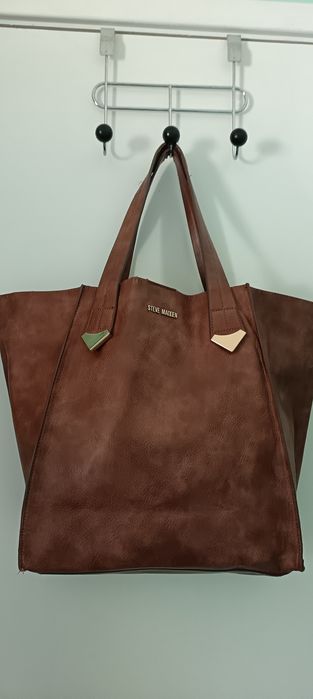 Дамска чанта "Steve Madden" тип tote bag