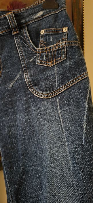 Blugi dama Dolce & Gabbana D&G / Jeans