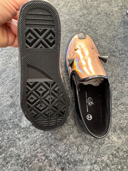 Обувки Marc Jacobs