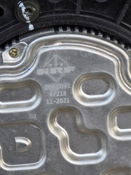 Перка климатик БМВ Х5, Е53 (perka bmw x5)