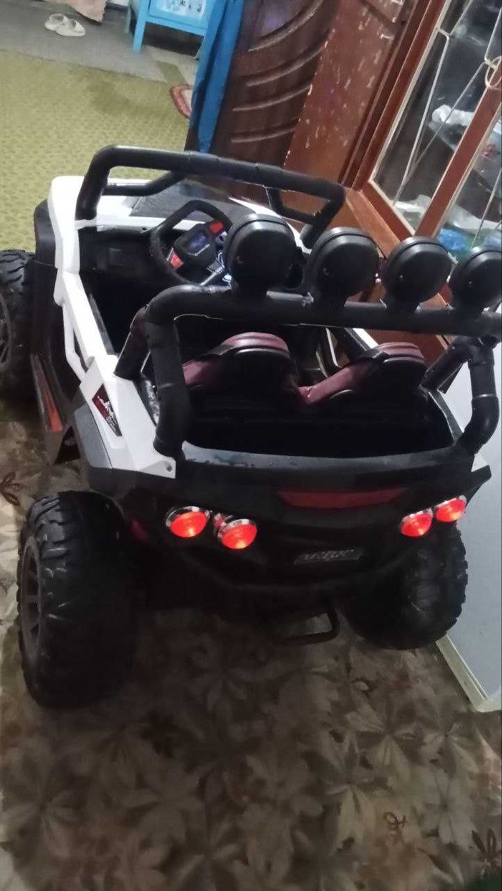 Bolalar transporti