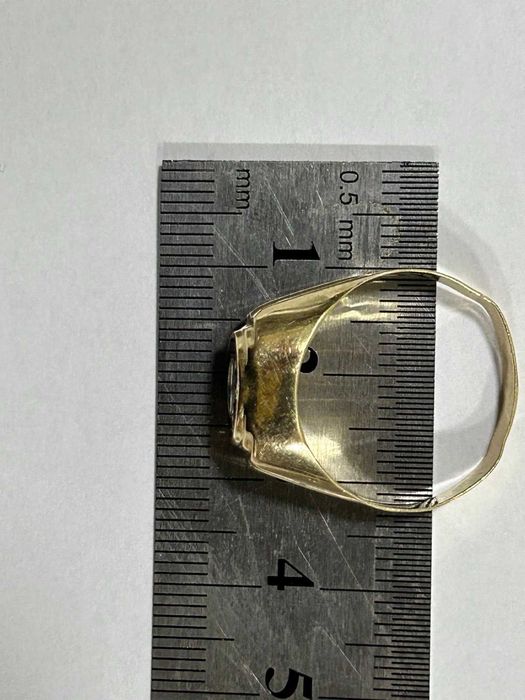 Златен пръстен BMW 14 K 585/ 4.43 гр.