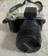 Цифровой фотоаппарат, samsung NX300. Насчет цены договоримся!