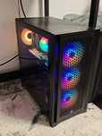 Desktop PC Gaming AMD Ryzen 7 5700x, 32GB RAM, 1TB SSD, RX6700 XT 12GB
