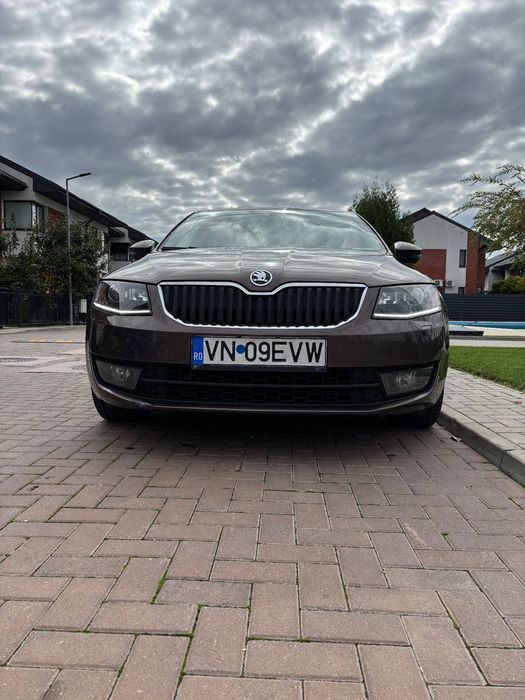 Skoda Octavia Skoda Octavia 3 2015 1.6 TDI