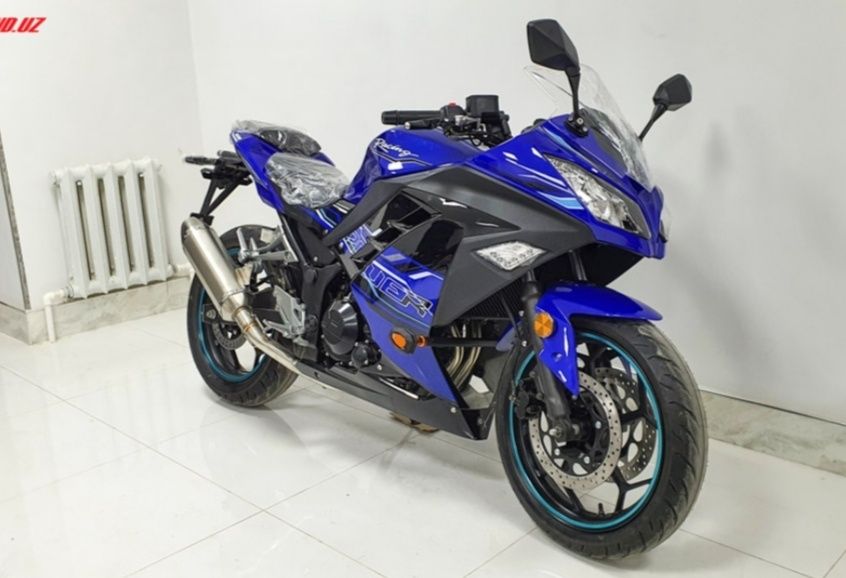 Kawasaki ninja stage-4