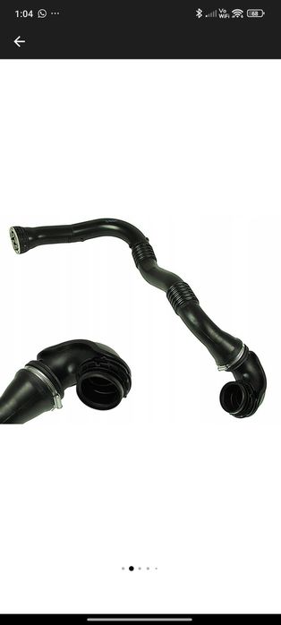 Vand Furtun aer intercooler,Opel Insignia 1.6 CDTI, 13419441