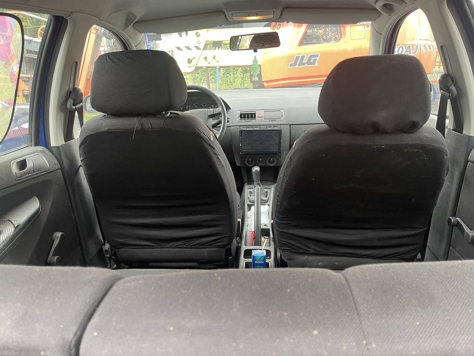 Vand Skoda Fabia