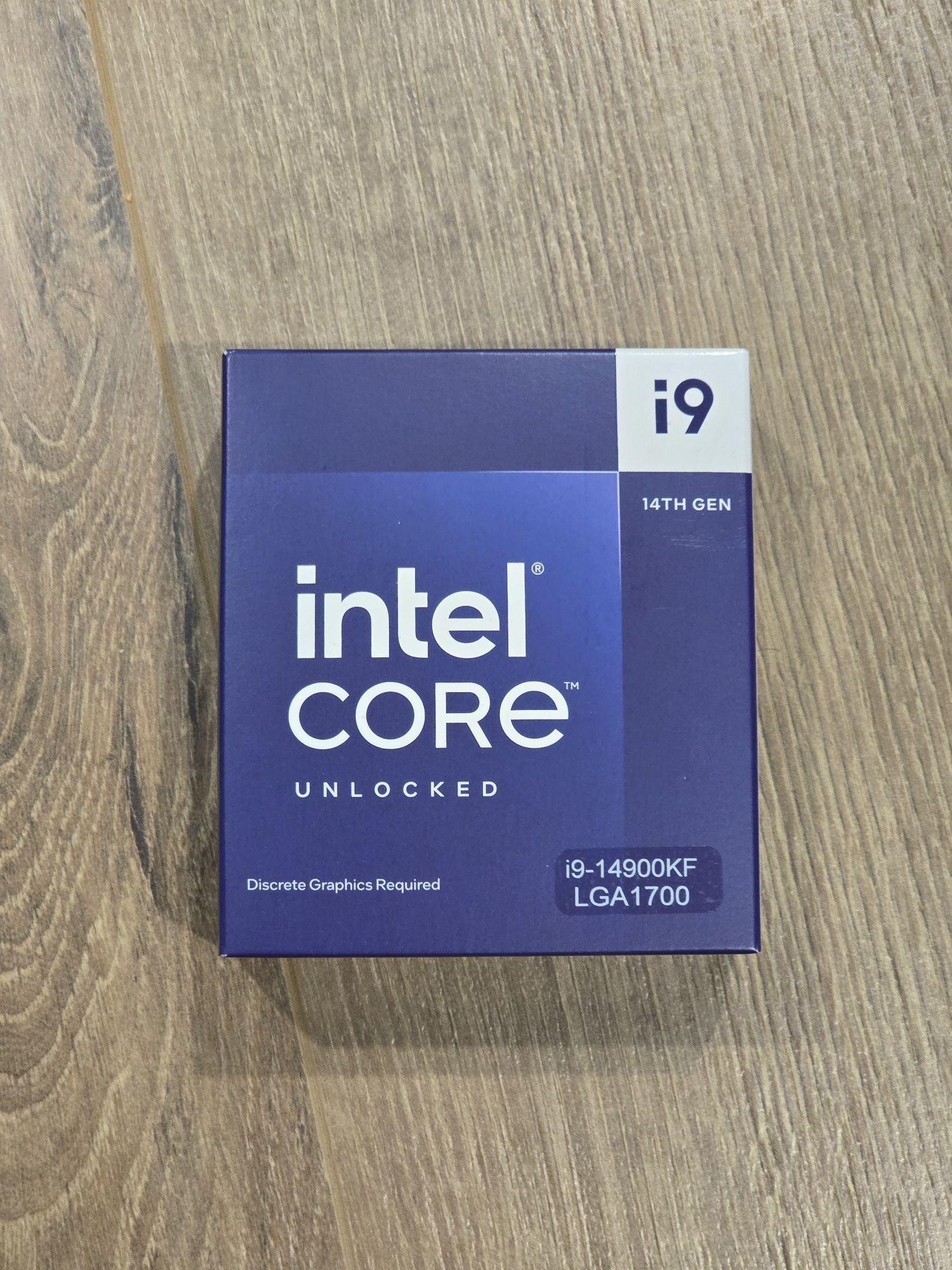 Процесор Intel Core i9-14900KF (3.2GHz)