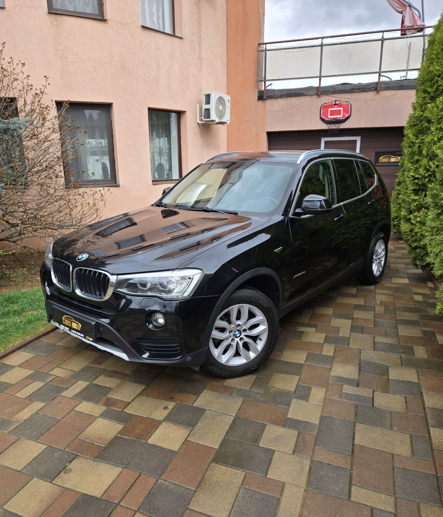 Bmw X3 Facelift/X-Drive/2.0d de 190cp/Posibilitate rate cu avans 0