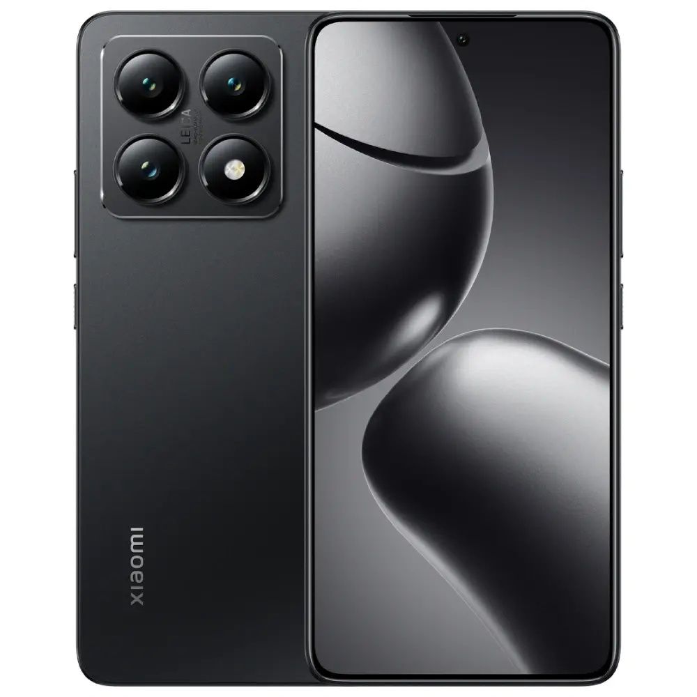 Mi 14T 12/256GB Black