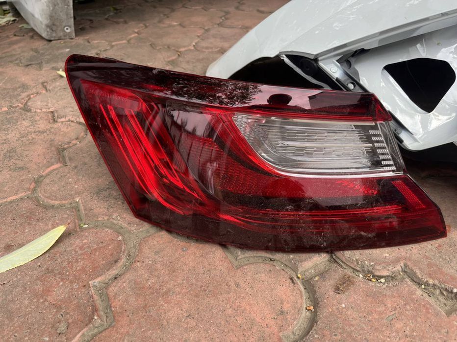 Bara Spate/Stop stanga/dreapta Renault Megane 4 Facelift 2020->