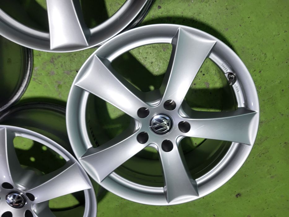 17 5x112 Vw Passat Touran Caddy Golf Skoda Audi A3 A4 A6 5х112 seat