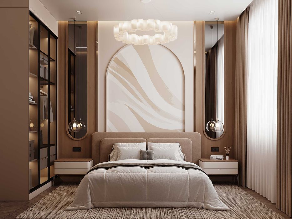 ДИЗАЙН интерьер лойиҳалари (нархи: 9 $)