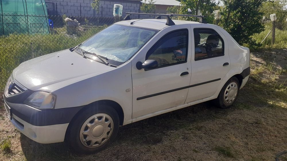 Dacia Logan 1.4MPI+GPL