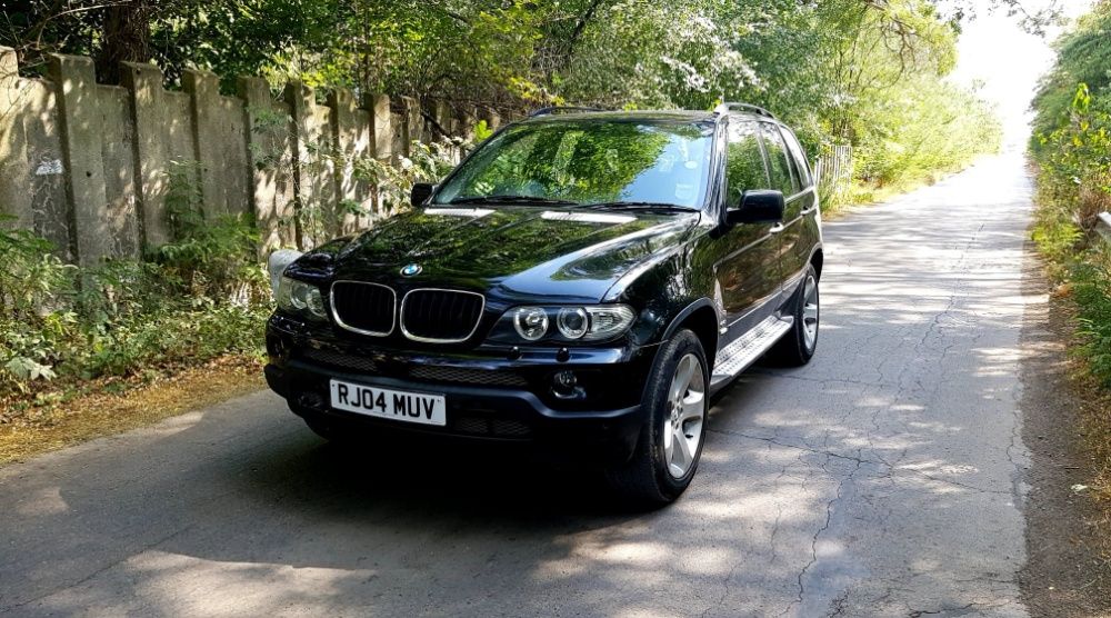 BMW БМВ E53 Е53 на части 4.4i 320 кс Msport facelift фейслифт