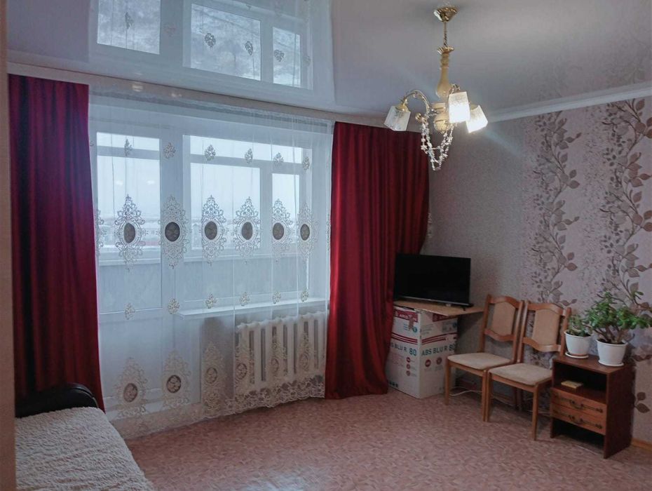 Улучш.2х ком кв. 4/5эт, год 1993, 4мкр