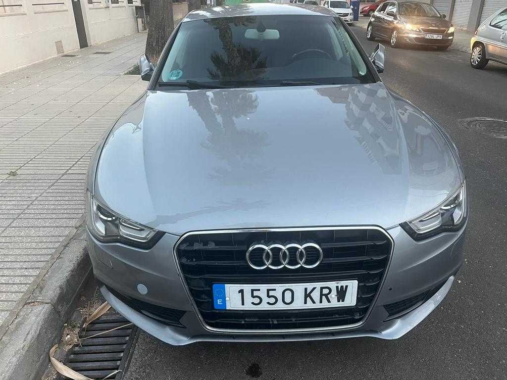 vand AUDI A5 2016