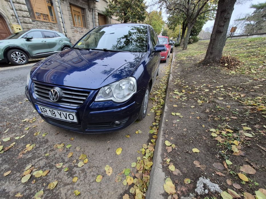 Volkswagen Pollo 1.4 tdi