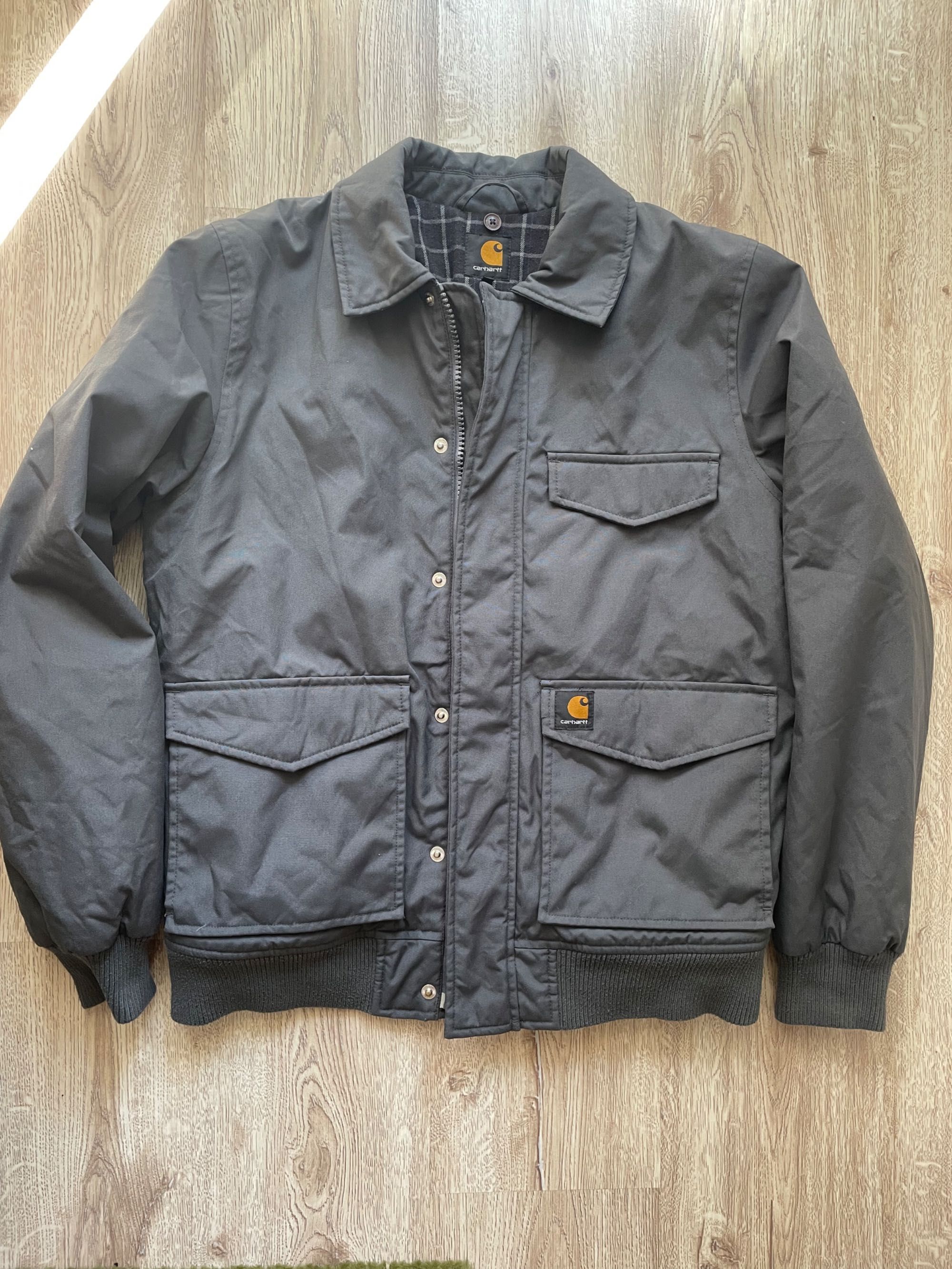 Alpha industries Norrona  Bergans Carhartt   Яке