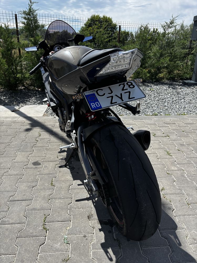 Vand BMW S1000RR 2010