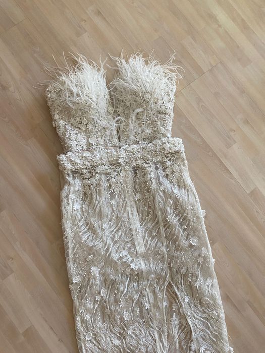 Официална рокля/дълга рокля/ бална рокля