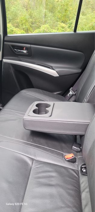 Vand suzuki SX4 s-cross