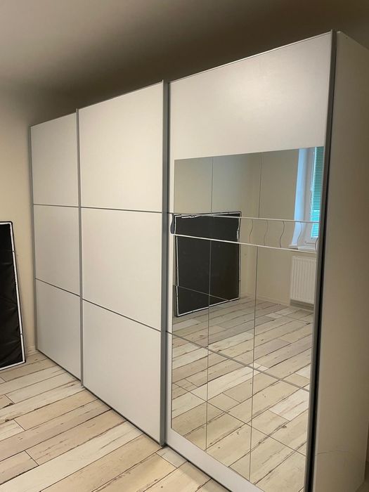 Dressing cu uși glisante 3m