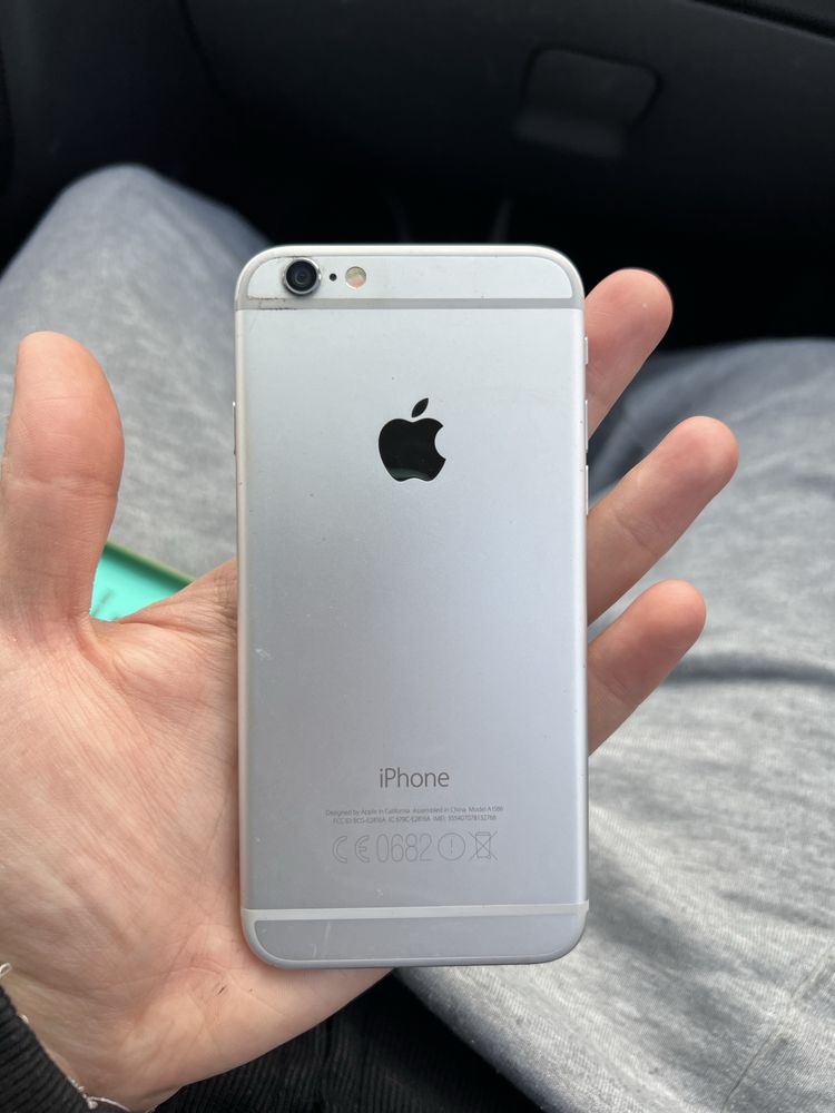 Iphone 6 заключен