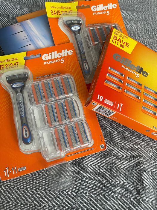 Lame gillete fusion 5 si proglide