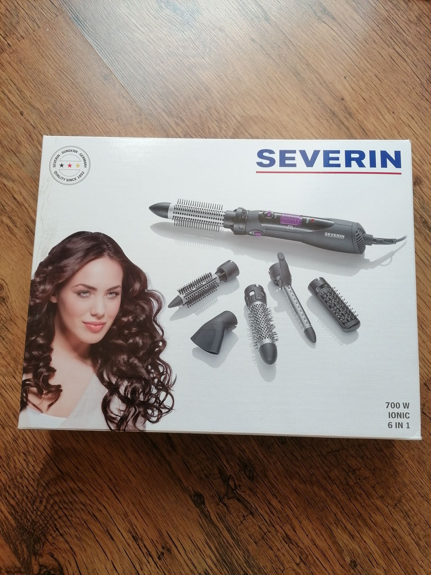 Сушоар четка severin