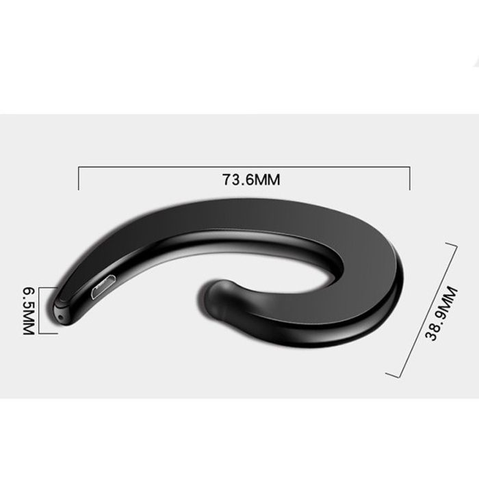 Безжична слушалка за телефон в четири цвята HF33