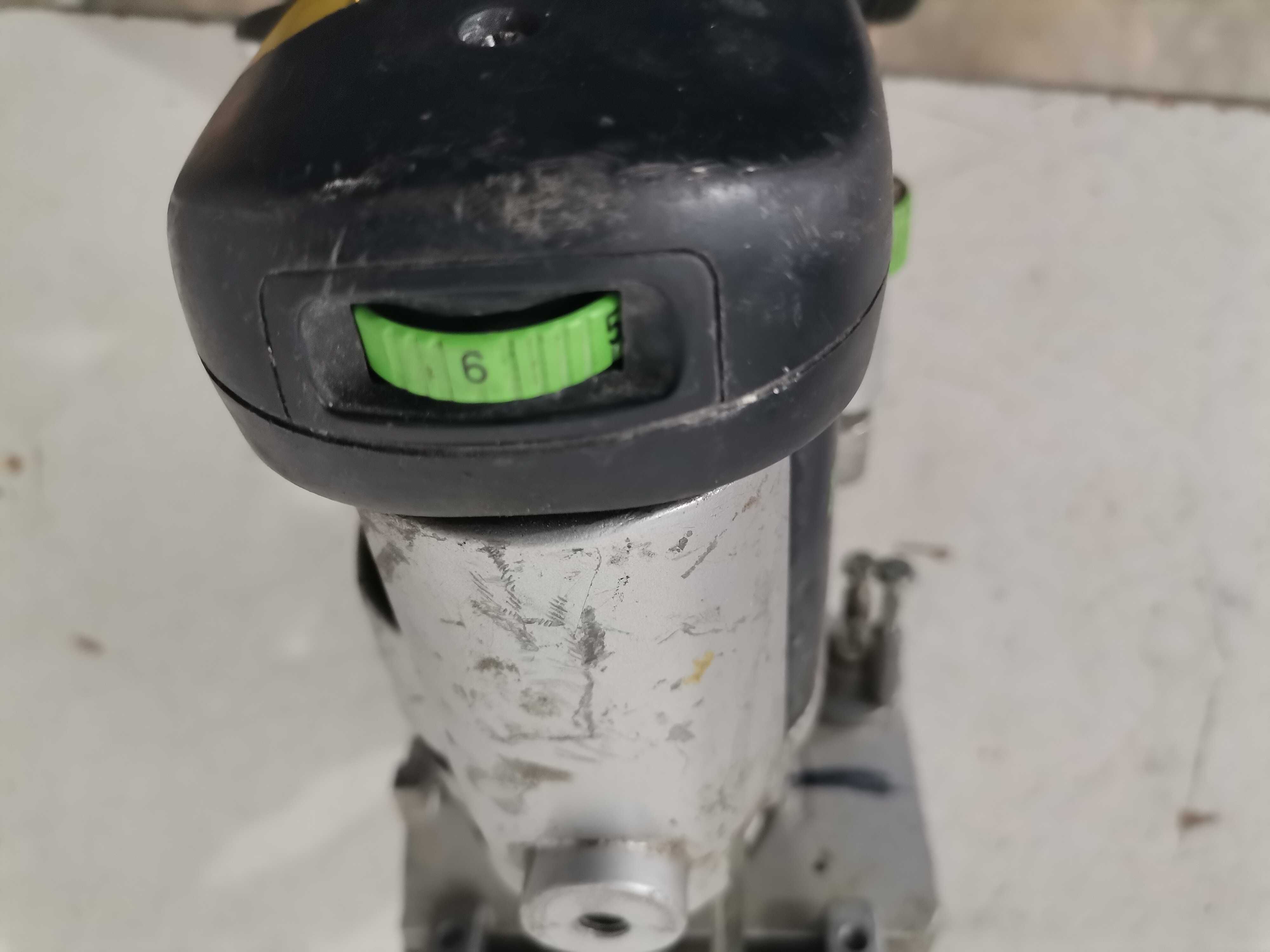 Оберфреза - Festool 650 W