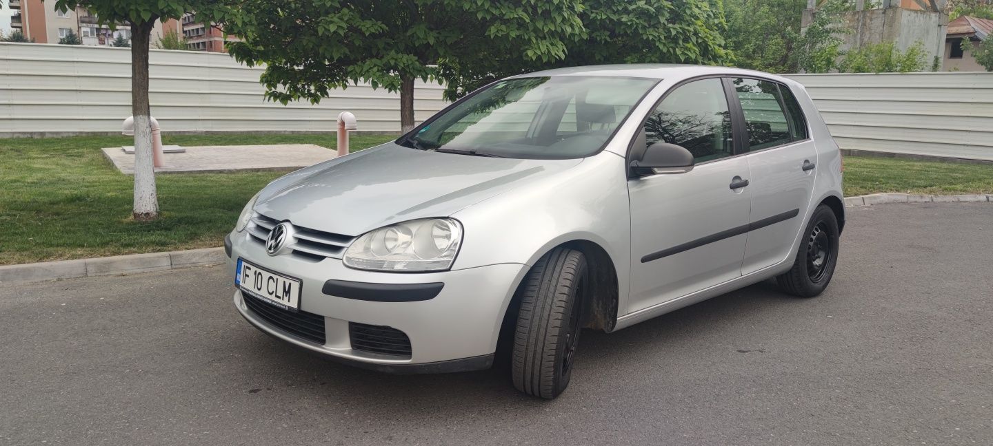 Vw golf 1.9 TDI 6 Trepte