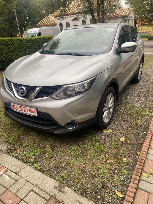 Nisan qasqhai 1.5 dci