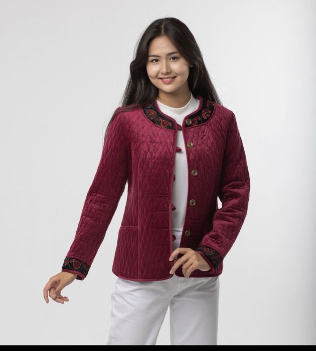 Педжак этно