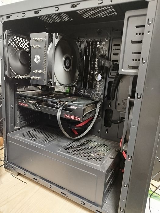 Gaming PC - R9 5900x