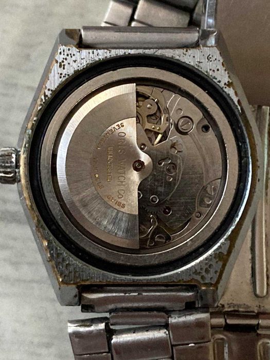 Женски часовник Oris Automatic