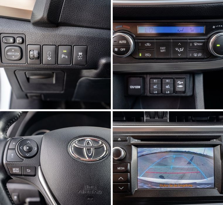 Toyota Auris 2.0 D4D