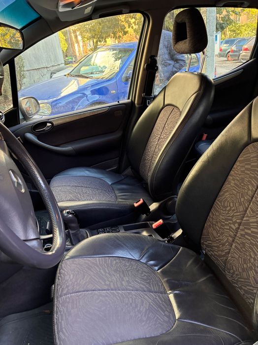 Mercedes A160 Avantgarde – 2001, benzin, 201.110 km