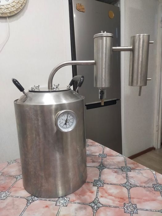 Продам самогоны аппарат