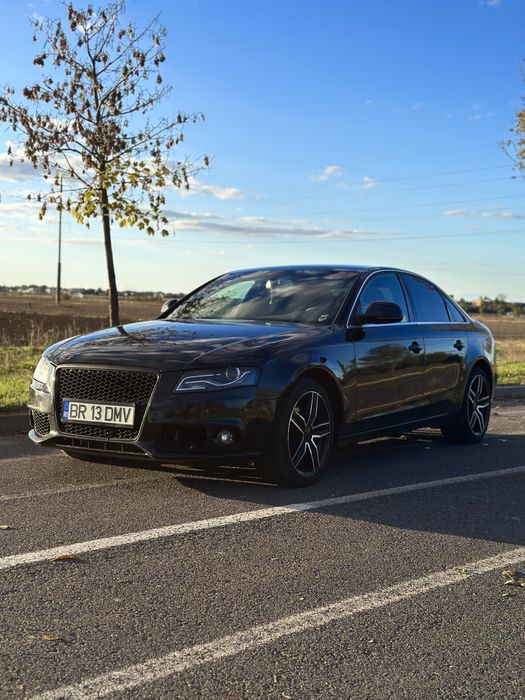 Audi a4b8 1.8tfsi