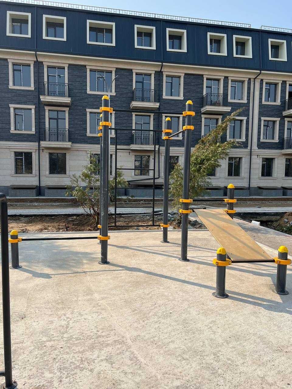 Bolalar va Workaut sport Maydonchalari Ishlab Chiqaramiz! TURNIK.UZ