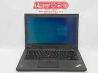 Laptop 14" Lenovo ThinkPad T440 i5-4300U 12GB DDR3 240GBSSD Stare Buna