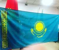 Флаг Казахстана 90*150см