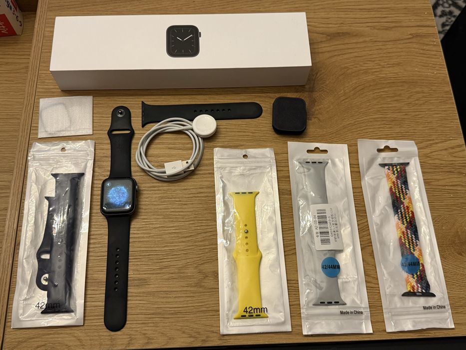 Apple Watch Seria 5